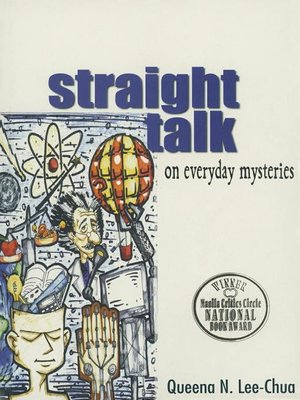 cover image of Straight Talk on Everyday Mysteries